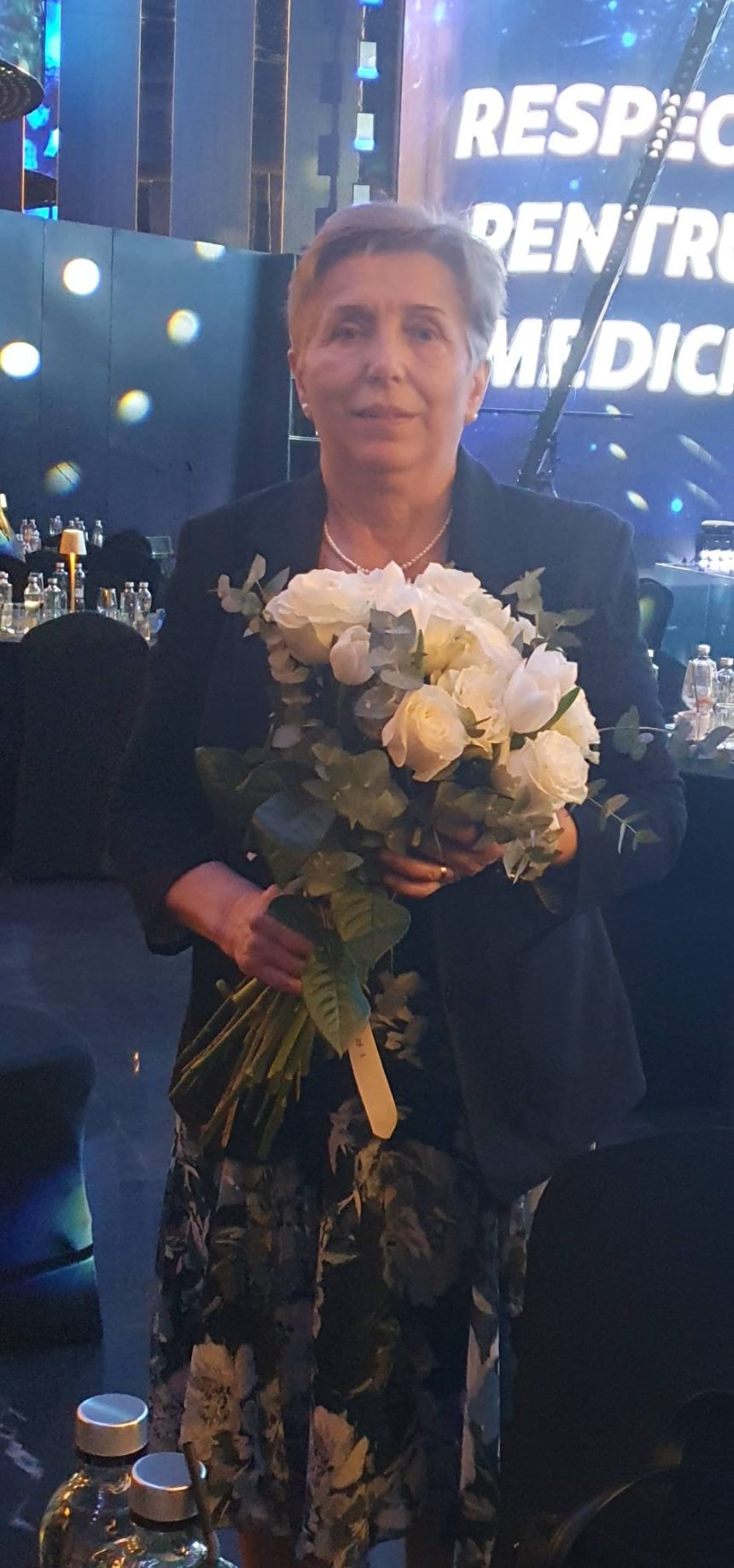 Dr Razvan Couti Dr Radu Elisei si Dr Ecaterina Marica medicii din Bistrita recompensati la Gala Medic pentru Romania