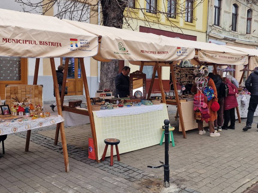 FOTOVIDEO A fost deschis Targul de Paste Ostermarkt parada costumelor rugaciune ecumenica si dansuri saseshti