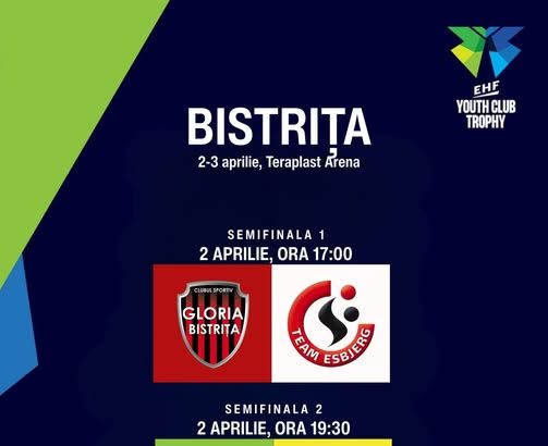 debutul junioarelor 2 in womens youth club trophy meci plin de emotie si asteptari pe 2 aprilie la teraplast arena