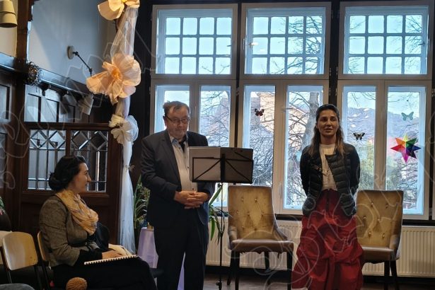 foto video temperamentul copilului tau poate influenta viitorul sau prof leonida pop intr o noua conferinta la casa fruhm