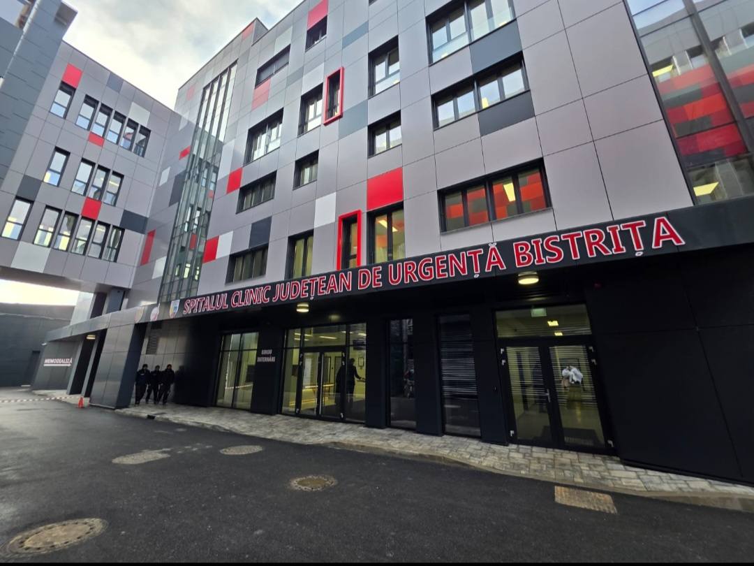 A inceput activitatea Compartimentului de Chirurgie Plastica si Microchirurgie Reconstructiva in noua cladire a spitalului