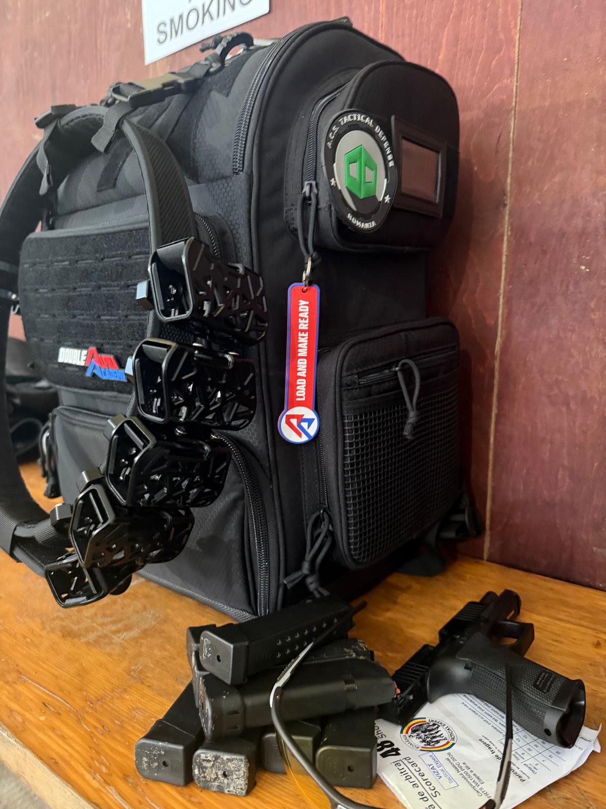 ACS Tactical Defence aduce Bistrita pe harta tirului sportiv