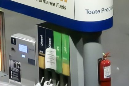 BISTRITA Dificultati cu motorina in statiile OMV si Petrom