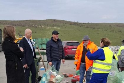 Bistrita Nasaud ales pentru a doua oara ca judet de referinta pentru crearea unui ghid national
