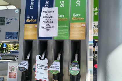 Criza combustibilului la OMV persist i astzi