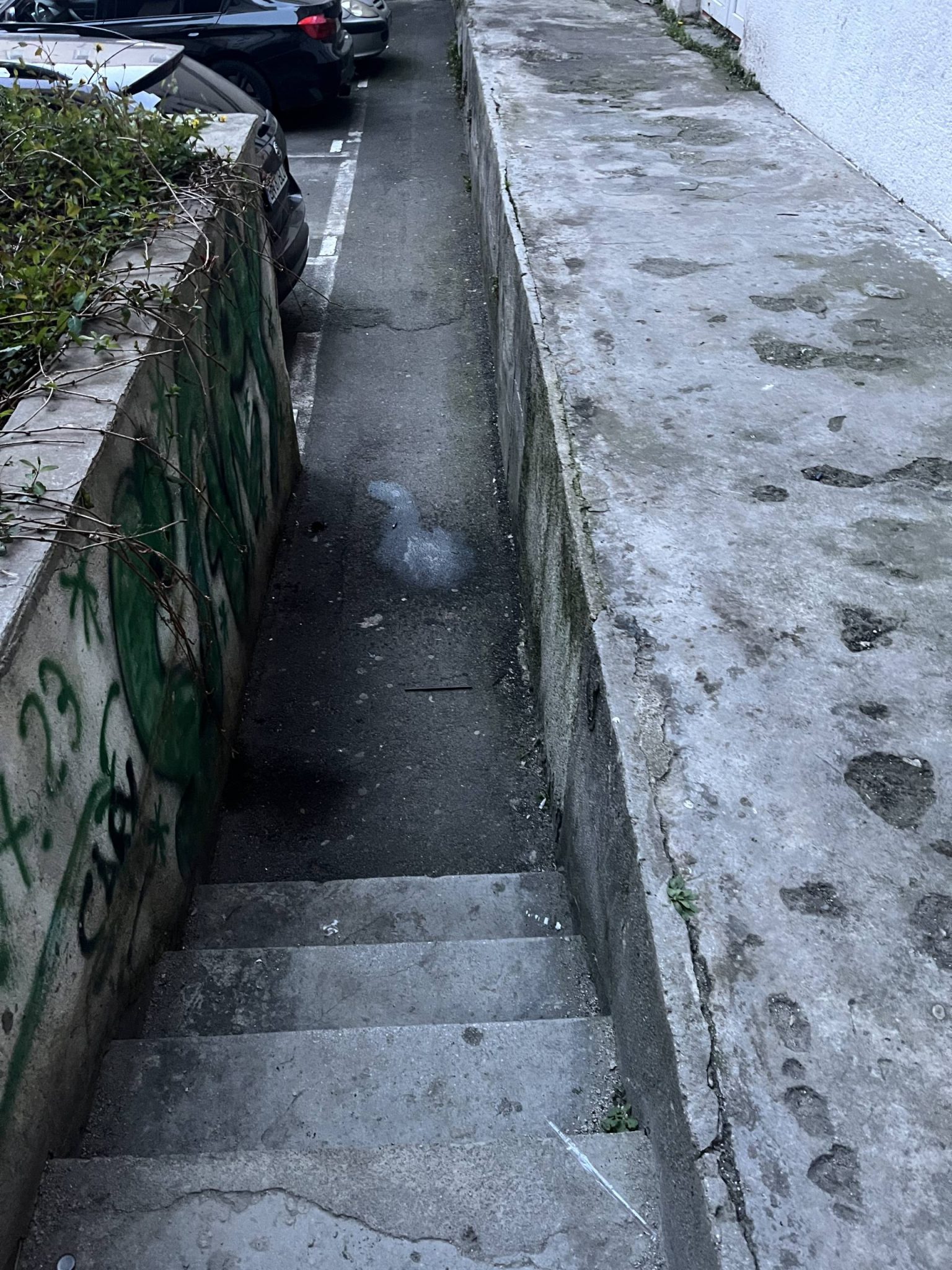 FII REPORTER Situatie dramatica in Piata Morii Zona atrage oamenii strazii