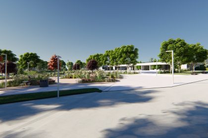 Inca un pas catre transformarea zonei Lac MHC Contractul de finantare a fost semnat