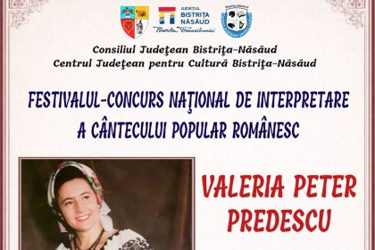 Inscrierile la concursul Festivalului Valeria Peter Predescu Marele Premiu sunt deschise