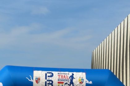 Peste 400 de participanti la cea de a doua editie a Bistrita Trail Running