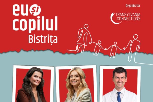 PremieralaBistrita ConferintaEuiCopilul Solutiiconcretepentruprovocarileparintilori cadrelor didactice Invitati Experti derenumeineducatiei sanatate