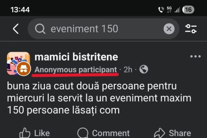 Se prezinta ca fiind patronul Pico Verde si cauta fete pentru evenimente Vom depune cu siguranta o plangere