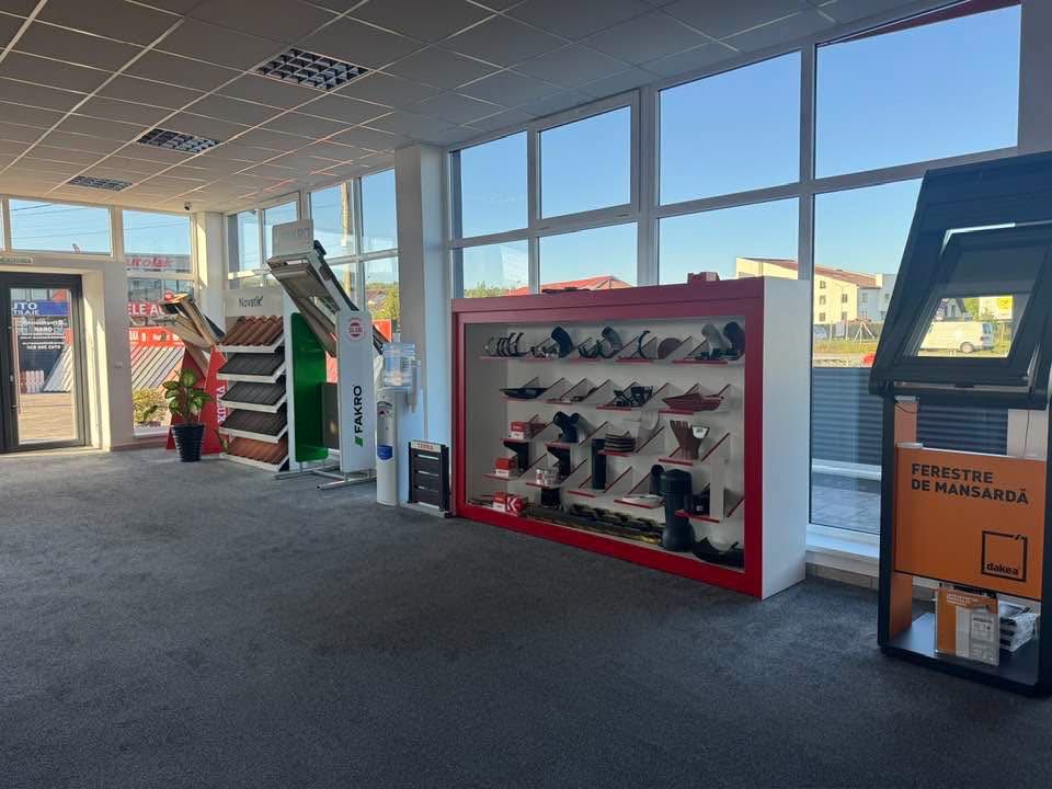 TINU Casa Arta Bistrita Profesionalism in acoperisuri si oferte speciale pentru sisteme complete