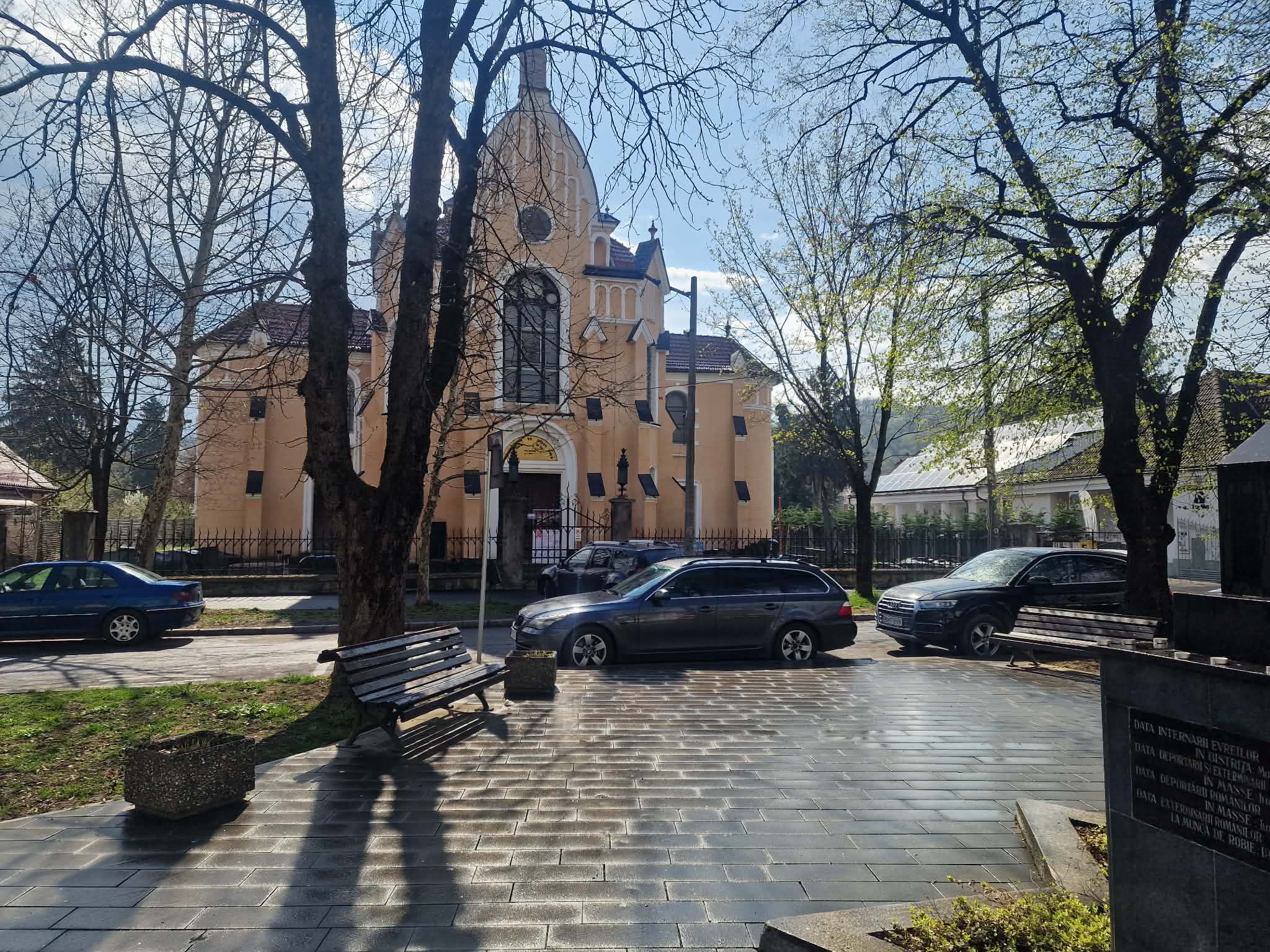 Tanar internat fortat aseara la psihiatrie dupa ce ar fi agresat bancile dintr un parc si a provocat un scandal