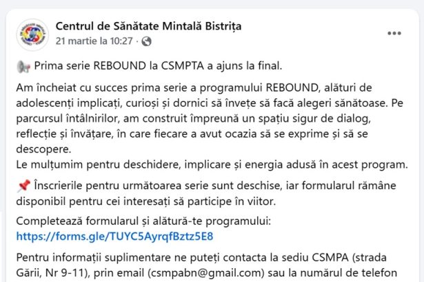 VIDEO Elevii din Bistrita Nasaud aplaudati pe scena in Bucuresti la Palatul Cotroceni Simt ca Rebound ar putea transforma radical generatia noastra