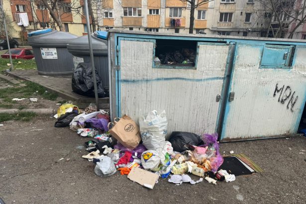 foto oamenii s au saturat de vechile containere de gunoi cand vor fi inlocuite cu insule ecologice moderne
