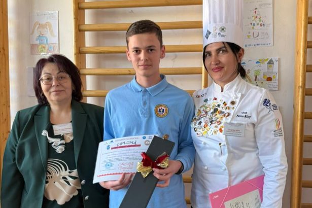 foto sute de elevi au transformat traditia intr un spectacol culinar la scoala tiberiu morariu din salva o sarbatoare a gustului autentic