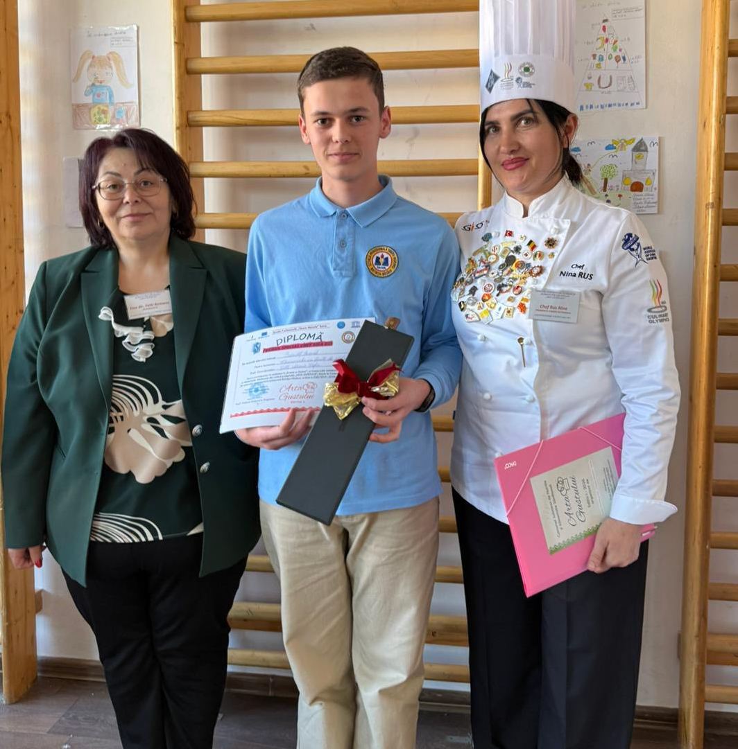 foto sute de elevi au transformat traditia intr un spectacol culinar la scoala tiberiu morariu din salva o sarbatoare a gustului autentic