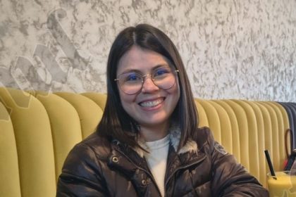 foto zayda montero care s a stabilit cu familia ei din columbia in bistrita isi propune sa faca romania cunoscuta in intreaga lume intr un an sa descopere toata lumea cat de frumoasa este cu adevarat