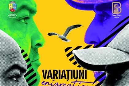 thrillerul psihologic variaziuni enigmatice o noua reprezentatie dedicata in special elevilor si studentilor din bistrita