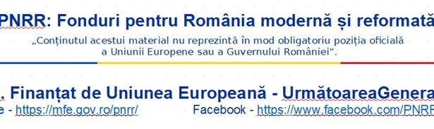 Comunicat de presa privind finalizarea proiectului Digitalizarea societatii MASTERFOAM SRL