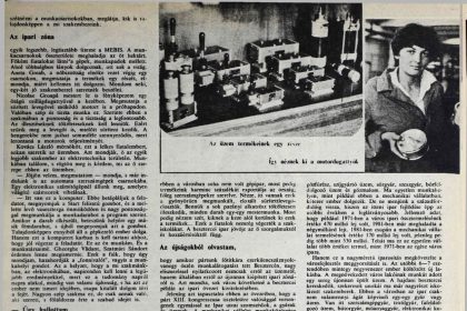 ALTE Timpuri Amintiri despre MEBIS Fabrica Mecanica din Bistrita Una dintre cele mai frumoase si curate fabrici din zona industriala Peste 5 hectare aproape 2000 de angajati in 1984