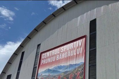 Doru Crisan primar al Prundu Bargaiului Santierul campusului este finalizat Mai trebuie datat dar am suspendat licitatia pentru a vedea daca vin fondurile