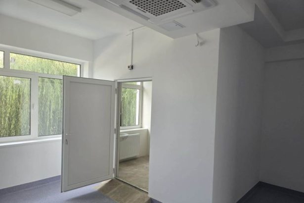 FOTO Conditii imbunatatite pentru adultii cu dizabilitati de la DGASPC Bistrita Nasaud Lucrarile de reabilitare la centrul din Beclean s au finalizat