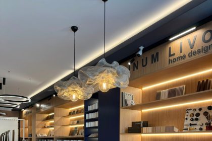 FOTO Grupul SANGEOSILV a deschis la Bistrita LIVO HOME DESIGN un showroom dedicat inspiratiei si amenajarilor interioare