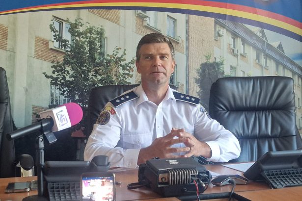 Mihai Lupsas sef ipj Bistrita Nasaud 87 de bistriteni au fost supusi testului poligraf 43 au mintit 5 au recunoscut dinainte