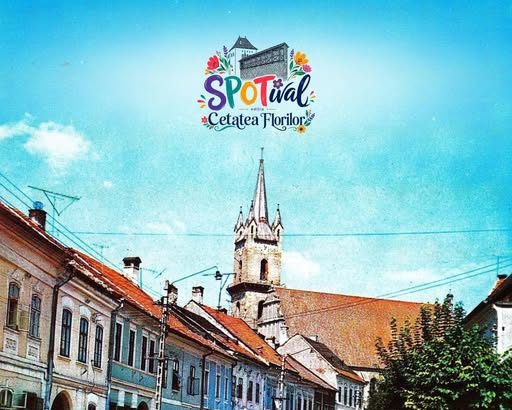 SPOTival Cetatea Florilor 2026 5 zile de distractie in Parcul Bistritei