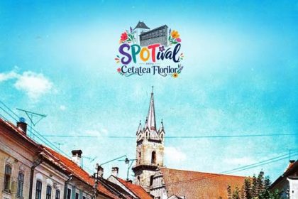SPOTival Cetatea Florilor 2026 5 zile de distractie muzica activitati relaxare si multe suprize