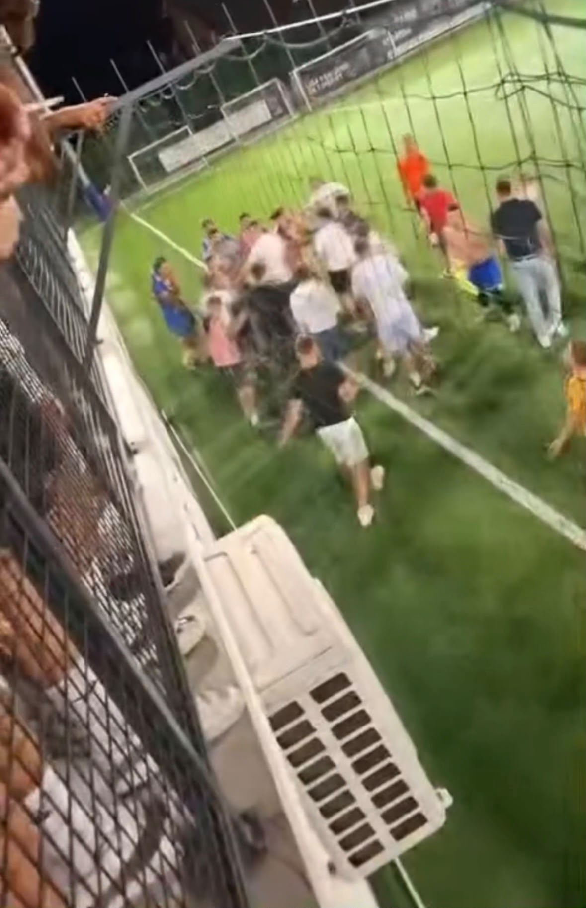 VIDEO Bati ca n filme la Cupa Sangeorz Bai la fotbal