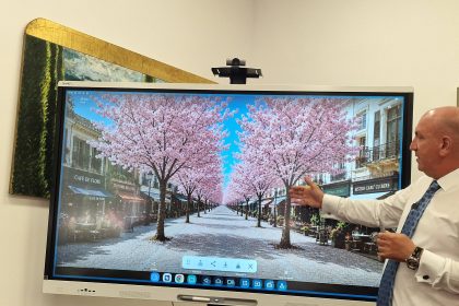 Zona centrala nu va mai fi mineralizata Gabriel Lazany Pastram castanii si am ajustat proiectul pentru a crea mai mult spatiu verde