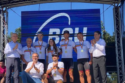 foto excelent iosif ureche si super bike team bistrita castigatorii ai cupei romaniei la xcm