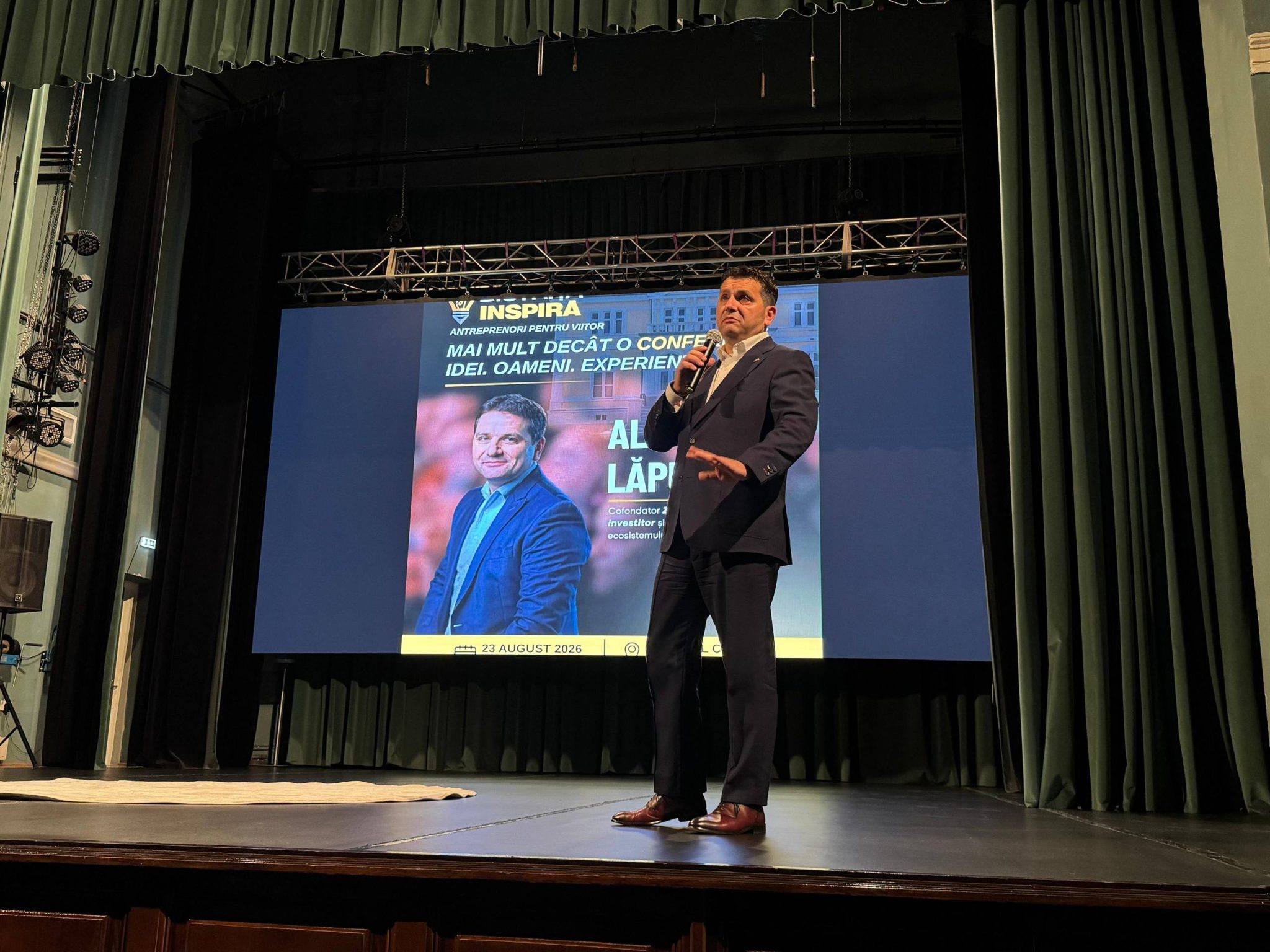 magnificatii au inspirat bistrita lectii valoroase despre leadership francizare inteligenta artificiala si retele sociale sau curaj imens