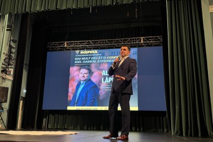 magnificatii au inspirat bistrita lectii valoroase despre leadership francizare inteligenta artificiala si retele sociale sau curaj imens