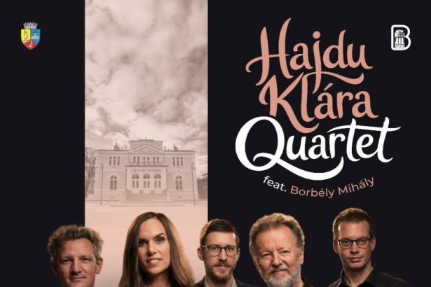 video seara speciala de jazz la bistrita cu hajdu klara quartet si multi instrumentistul borhely mihaly o experienta muzicala deosebita