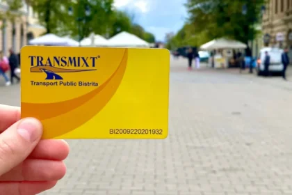 Ai card Transmixt pentru elevi? Actualizează-l ca să nu fie blocat!