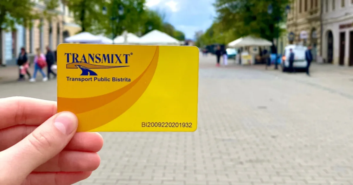 Ai card Transmixt pentru elevi? Actualizează-l ca să nu fie blocat!