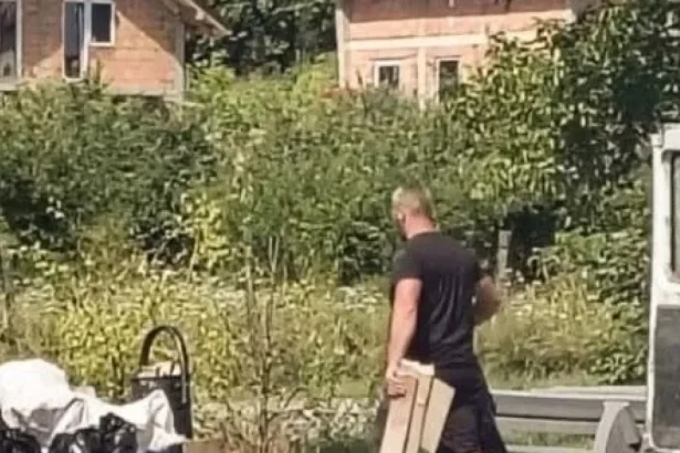 Amenzi pentru gunoaiele aruncate în Bistrița! Zonele cu probleme: