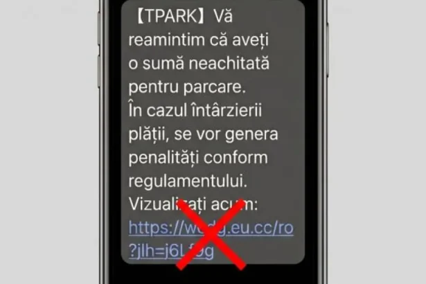 Au primit notificări că nu au plătit parcarea. Unii nici măcar nu dețin mașină.