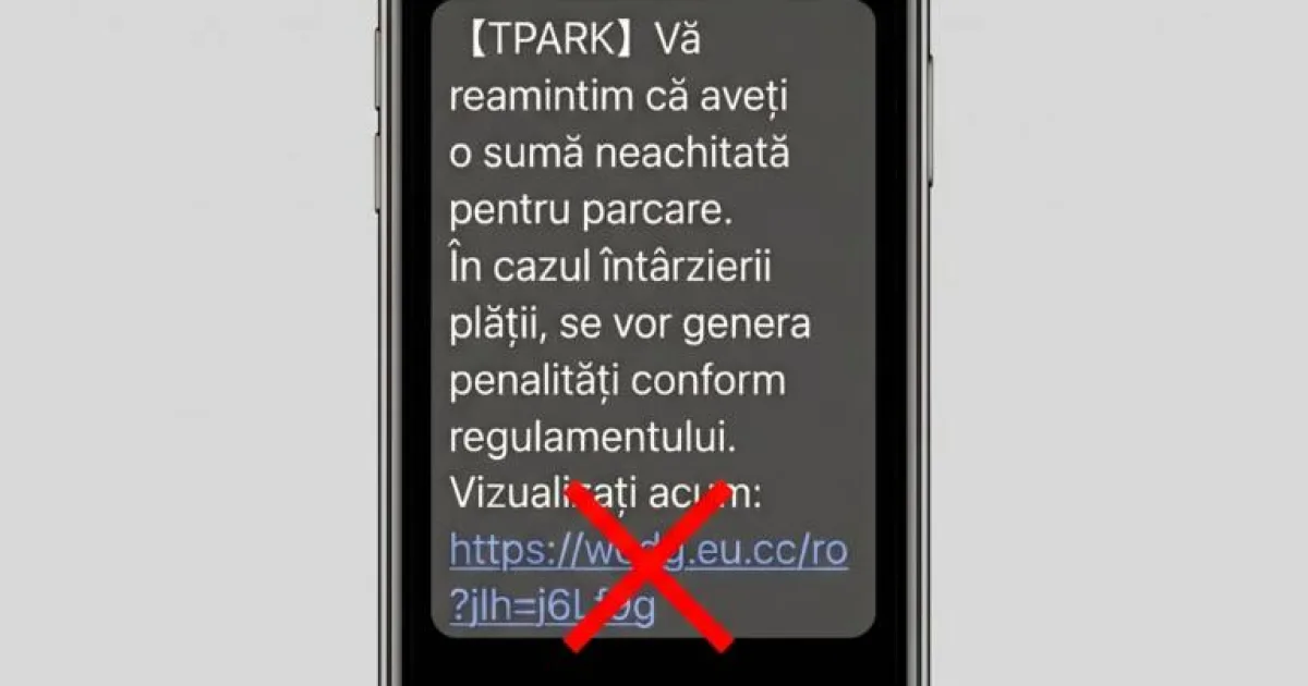 Au primit notificări că nu au plătit parcarea. Unii nici măcar nu dețin mașină.