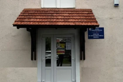 Compartimentul Parcări din Bistrița se mută pe strada Cuza Vodă