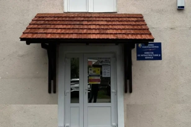 Compartimentul Parcări din Bistrița se mută pe strada Cuza Vodă