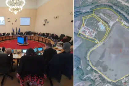Consilierii locali dezbat achiziția lacului MHC