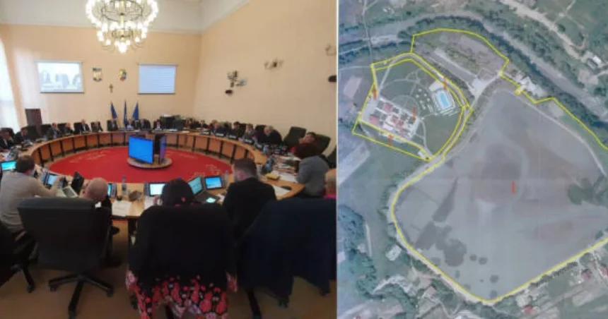 Consilierii locali dezbat achiziția lacului MHC