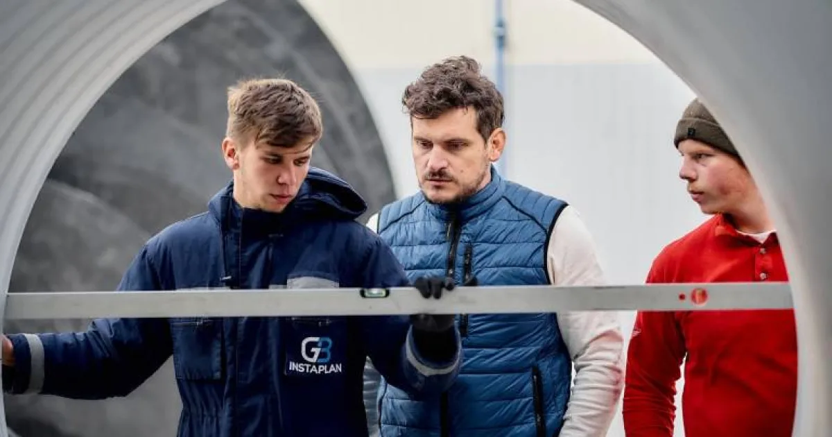Criză instalatorilor calificați: GB Instaplan vrea o școală de profil