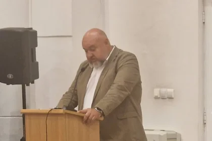 Deschiderea anului universitar la UBB Bistrița: „Sunteți privilegiați!”