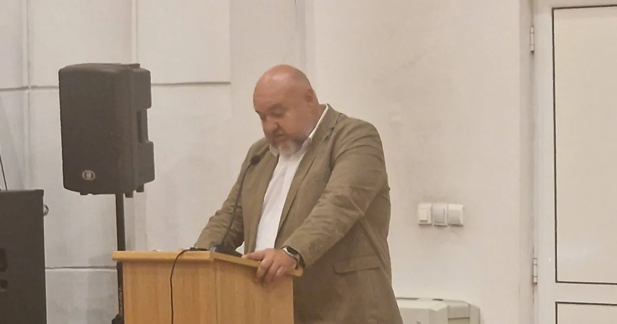 Deschiderea anului universitar la UBB Bistrița: „Sunteți privilegiați!”