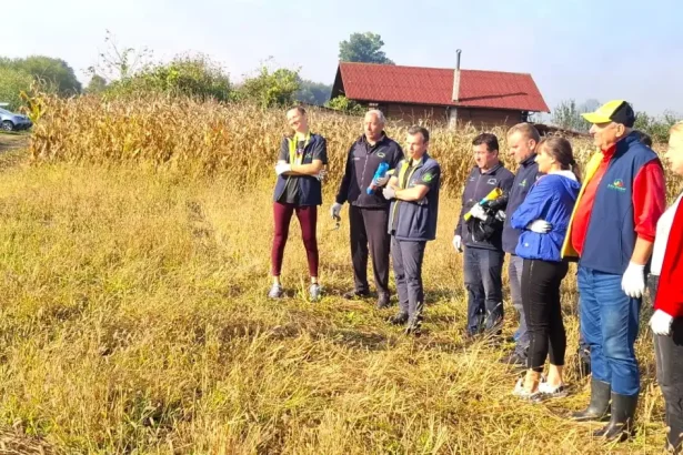 Echipa ADI Deșeuri BN participă la acțiunea națională de ecologizare „Let’s do it Romania”